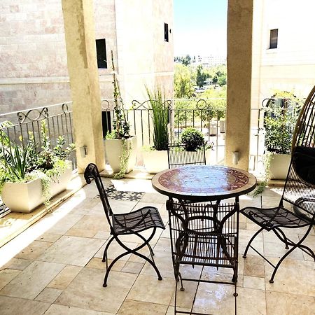 The Jerusalem Stone Duplex Near Mamilla Luaran gambar