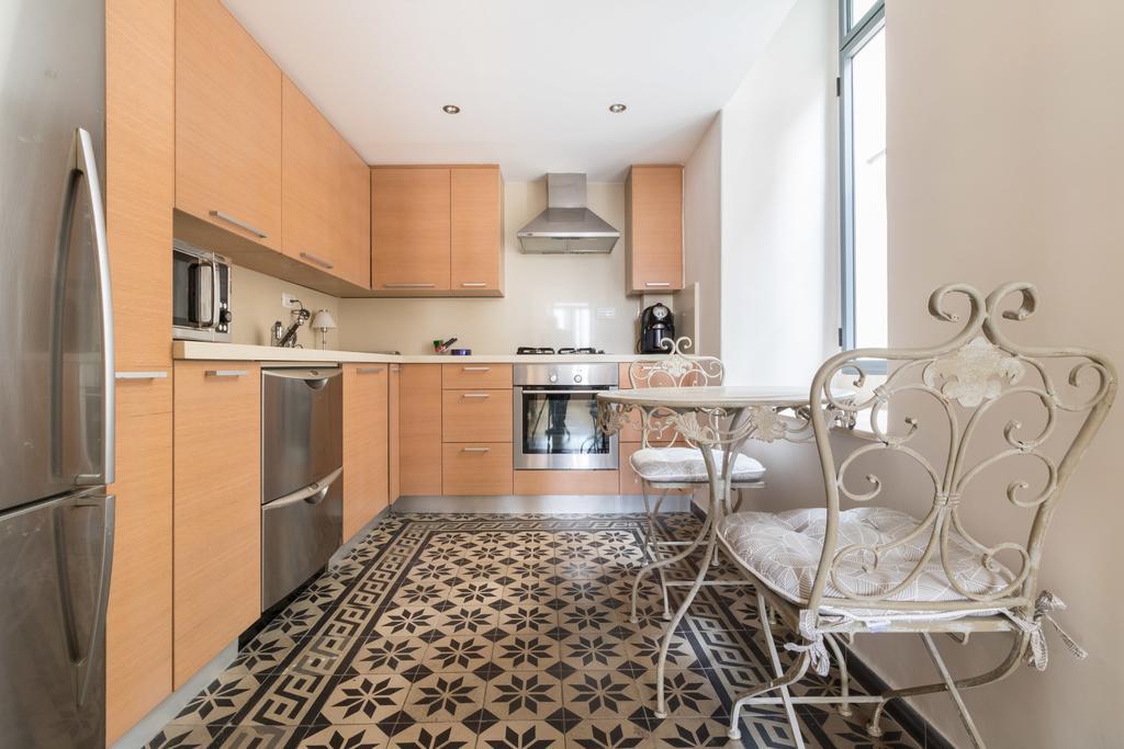 The Jerusalem Stone Duplex Near Mamilla Luaran gambar