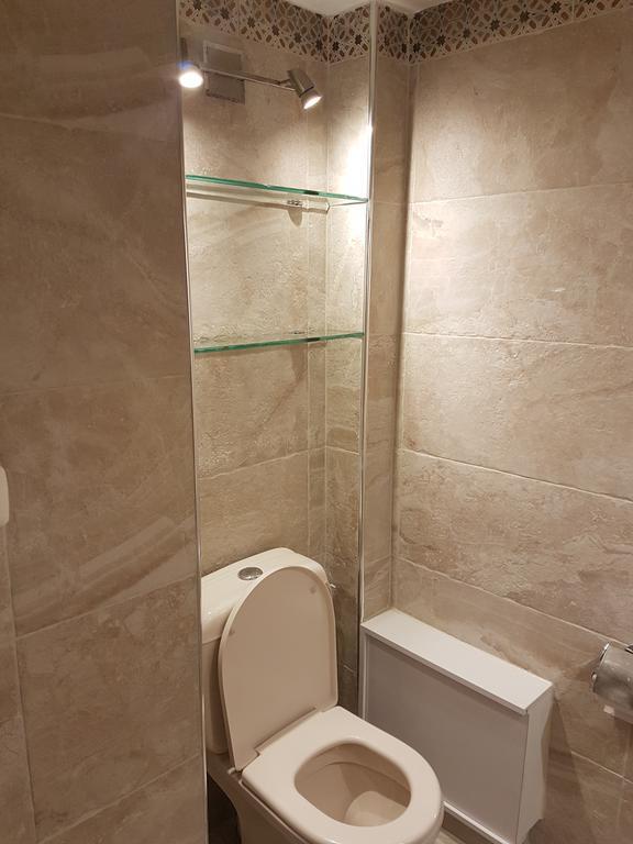 The Jerusalem Stone Duplex Near Mamilla Luaran gambar